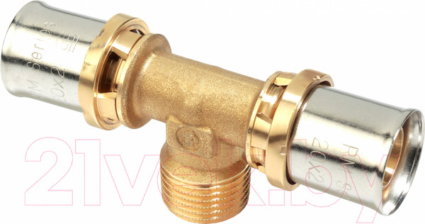 Изображение товара Пресс-тройник Giacomini RM153Y037