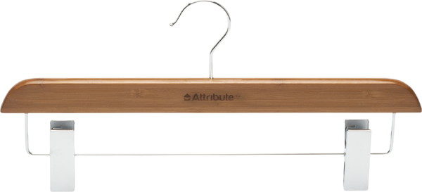 Изображение товара Деревянная вешалка-плечики Attribute Bamboo AHB222