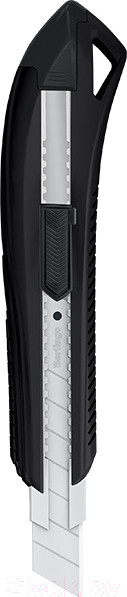 Изображение товара Нож канцелярский Berlingo Razzor 200 / BM4130_a (черный)