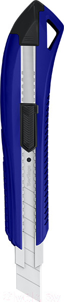 Изображение товара Нож канцелярский Berlingo Razzor 200 / BM4130_c (синий)
