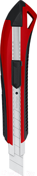 Изображение товара Нож канцелярский Berlingo Razzor 300 / BM4132_a (красный)