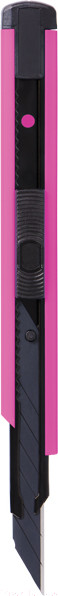 Изображение товара Нож канцелярский Berlingo Color Zone / BM4120_a (розовый)