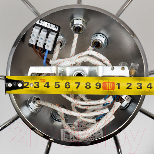 Изображение товара Люстра Citilux Лучиана CL147191