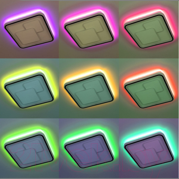 Изображение товара Люстра Citilux Квест CL739180E