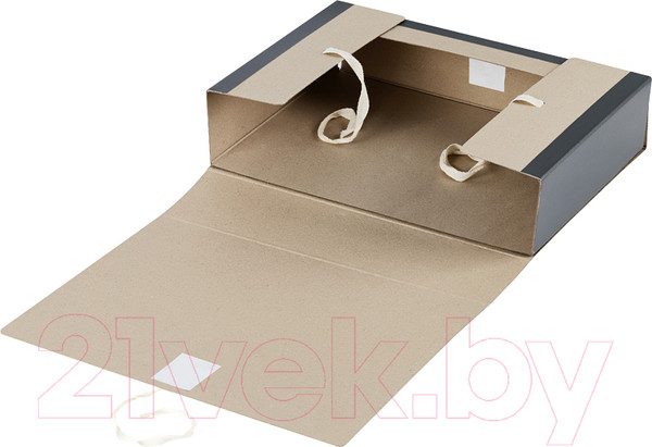 Изображение товара Папка картонная OfficeSpace 312553