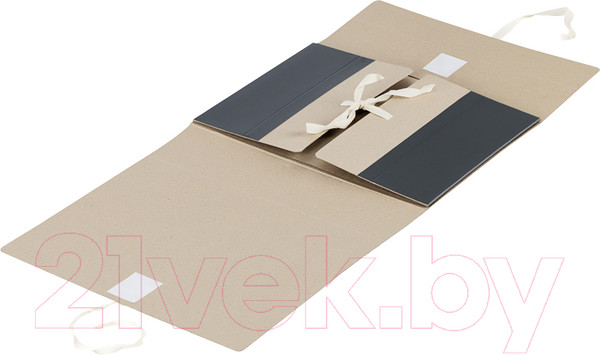 Изображение товара Папка картонная OfficeSpace 312553