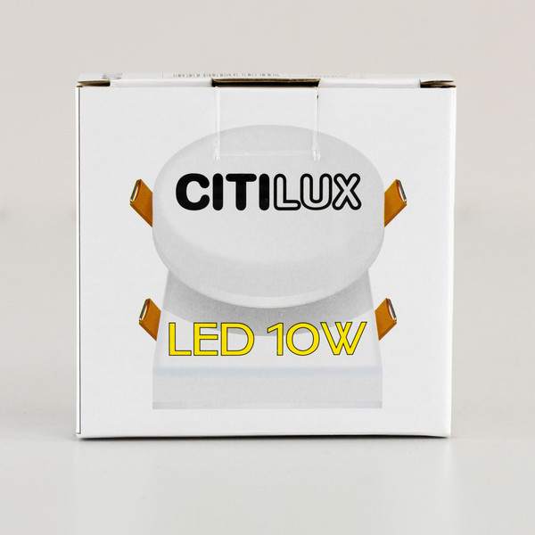 Изображение товара Точечный светильник Citilux Вега CLD5310W