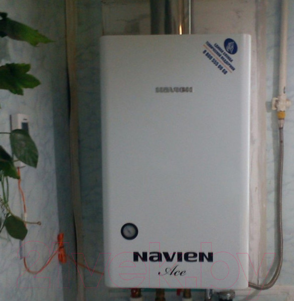 Изображение товара Газовый котел Navien ATMO-16AN