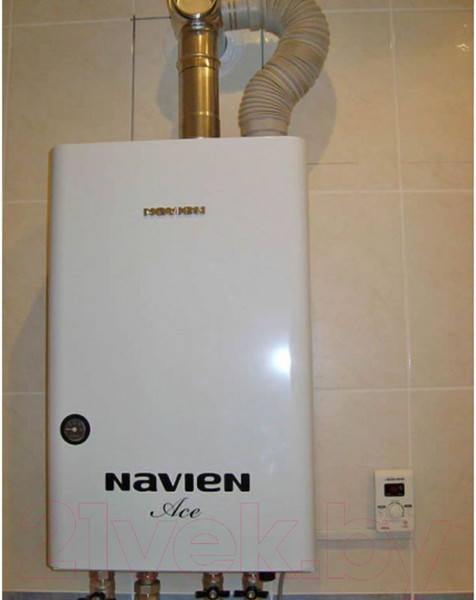Изображение товара Газовый котел Navien ATMO-16AN