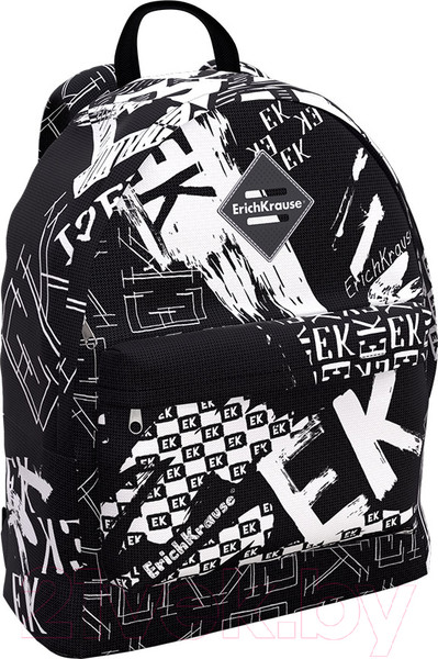 Изображение товара Рюкзак Erich Krause EasyLine 17L Black Logo / 56850