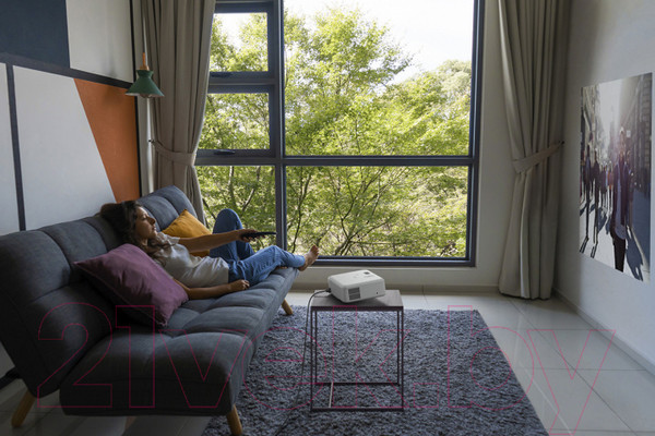 Изображение товара Проектор Epson CO-FH02 / V11HA85040