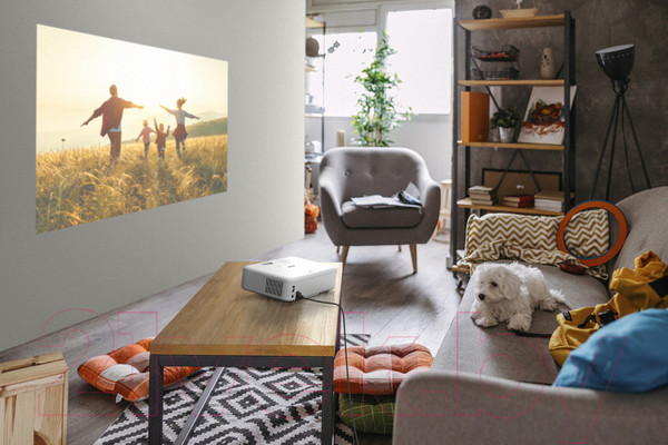 Изображение товара Проектор Epson CO-FH02 / V11HA85040