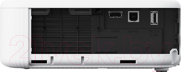 Изображение товара Проектор Epson CO-FH02 / V11HA85040