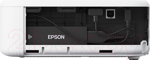 Изображение товара Проектор Epson CO-FH02 / V11HA85040