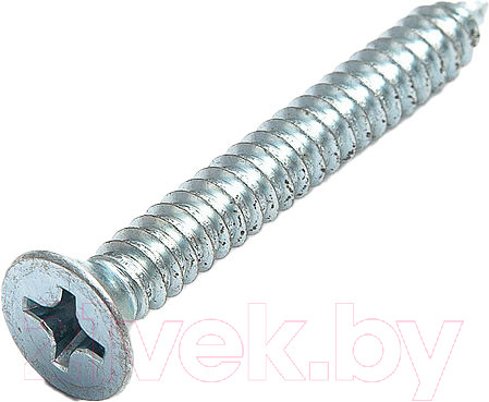 Изображение товара Шуруп ЕКТ 3.9х25 DIN7982 / CV010444 (1000шт, оцинкованный)