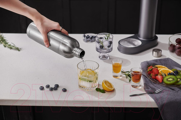 Изображение товара Сифон для газирования воды Philips ADD4905SV/10