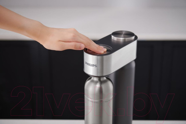 Изображение товара Сифон для газирования воды Philips ADD4905SV/10