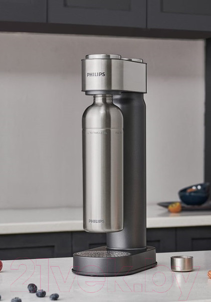 Изображение товара Сифон для газирования воды Philips ADD4905SV/10