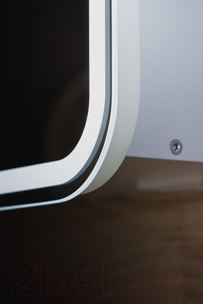 Изображение товара Шкаф с зеркалом для ванной Silver Mirrors Alliance 805x800 / LED-00002516