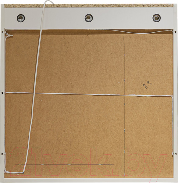 Изображение товара Шкаф с зеркалом для ванной Silver Mirrors Alliance 805x800 / LED-00002516