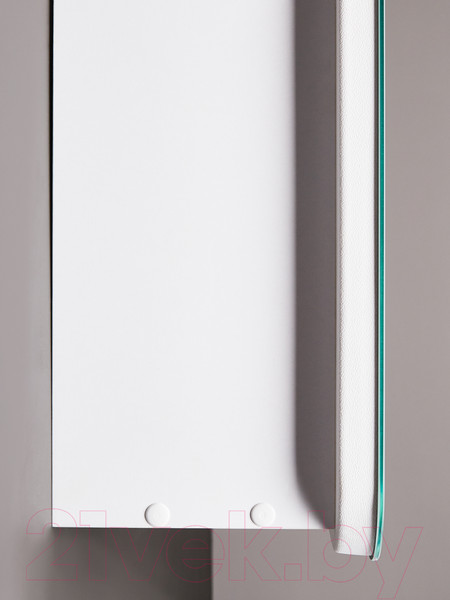 Изображение товара Шкаф с зеркалом для ванной Silver Mirrors Alliance 805x800 / LED-00002516