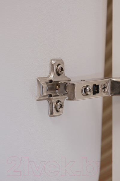 Изображение товара Шкаф с зеркалом для ванной Silver Mirrors Alliance 805x800 / LED-00002516