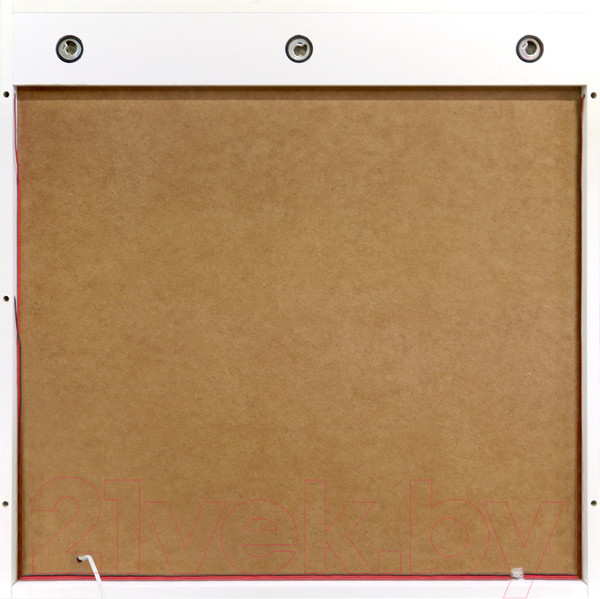 Изображение товара Шкаф с зеркалом для ванной Silver Mirrors Alliance 805x800 / LED-00002516