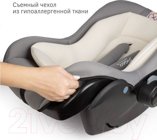 Изображение товара Автокресло Siger Дафни (ковентри)