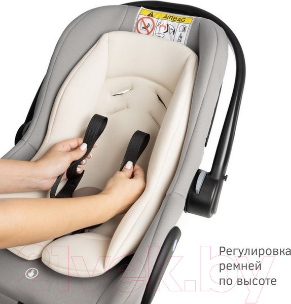 Изображение товара Автокресло Siger Дафни (ковентри)