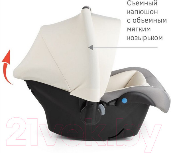Изображение товара Автокресло Siger Дафни (ковентри)