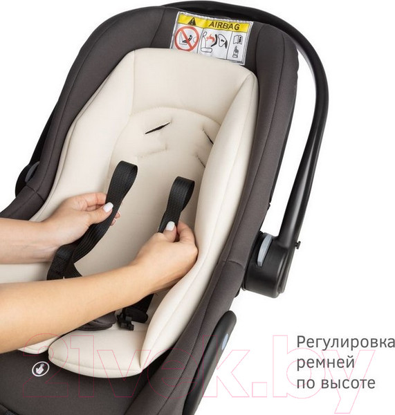 Изображение товара Автокресло Siger Дафни (маренго)