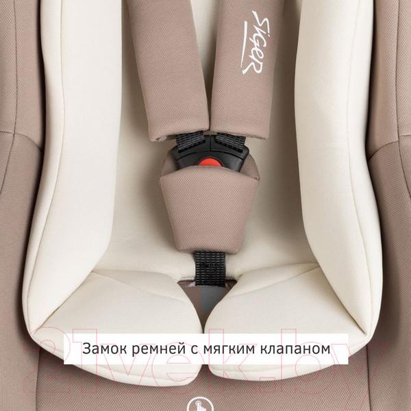 Изображение товара Автокресло Siger Дафни (мокко)