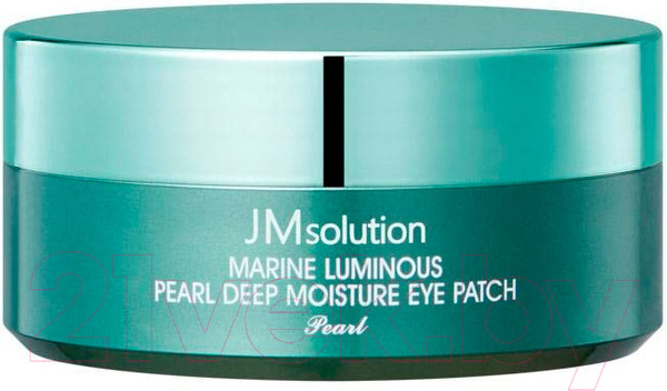 Изображение товара Патчи под глаза JMsolution Marine Luminous Pearl Eye Patch (60шт)