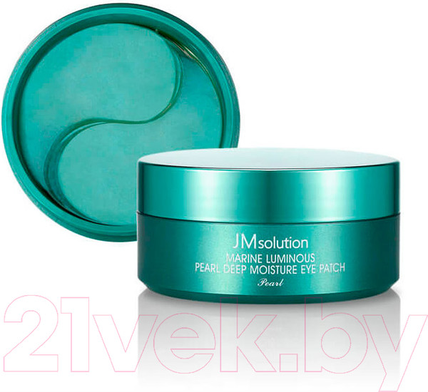 Изображение товара Патчи под глаза JMsolution Marine Luminous Pearl Eye Patch (60шт)