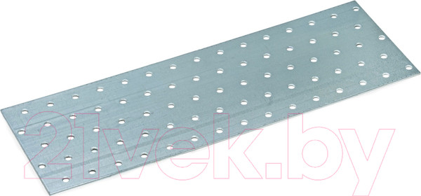 Изображение товара Пластина соединительная ЕКТ 300x100x2.0 / V022114 (25шт, оцинкованный)