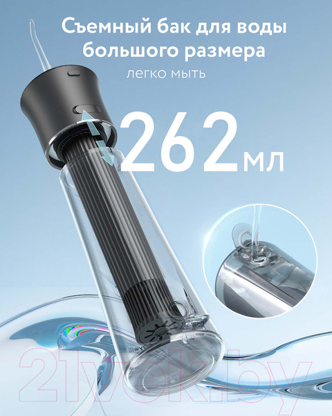 Изображение товара Ирригатор Fairywill F30 / 000024 (черный)