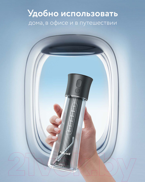 Изображение товара Ирригатор Fairywill F30 / 000024 (черный)