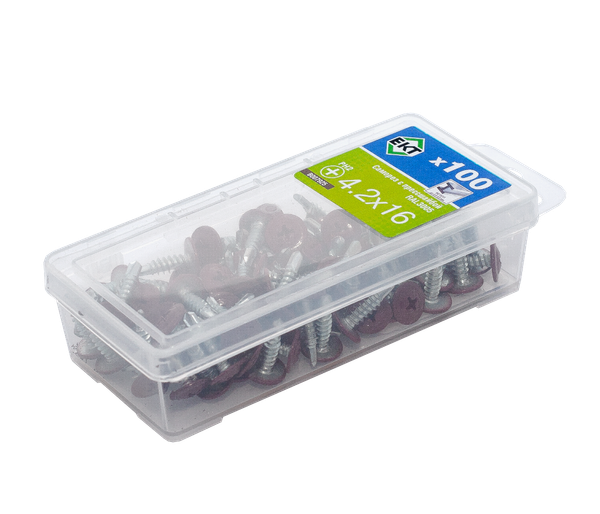 Изображение товара Саморез ЕКТ B007925 (100шт)