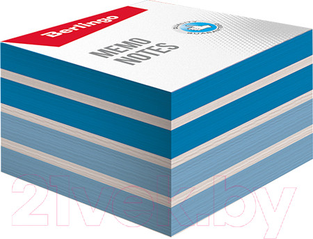 Изображение товара Блок для записей Berlingo Megatop / LNn_01139