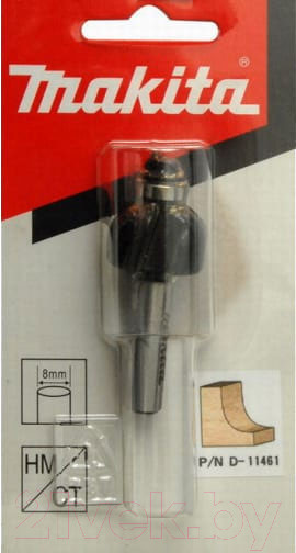 Изображение товара Фреза Makita D-11461