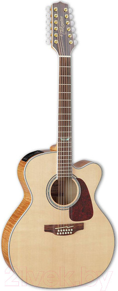 Изображение товара Электроакустическая гитара Takamine G70 Series GJ72CE-12NAT (натуральный)