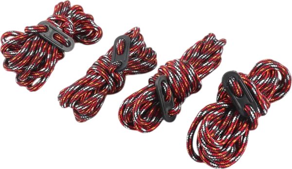 Изображение товара Набор стяжек туристических Следопыт PF-TWP-63 (4шт)