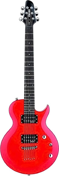 Изображение товара Электрогитара Clevan CP-10-RD-GLOSS (красный)