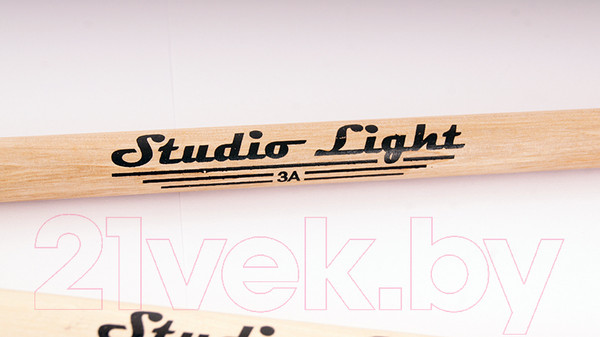 Изображение товара Барабанные палочки Leonty Studio Light 3AN / SL3AN