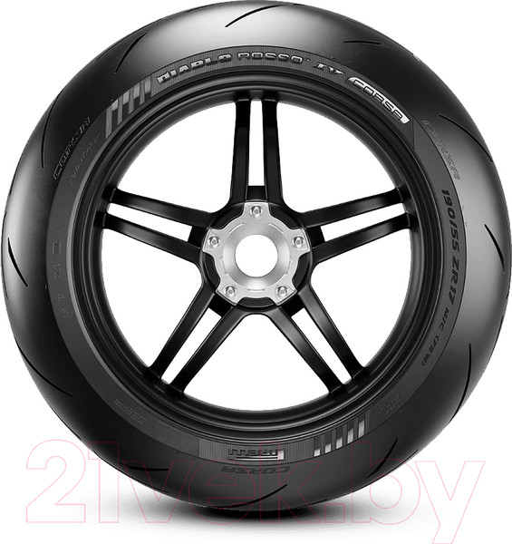 Изображение товара Мотошина передняя Pirelli Diablo Rosso IV Corsa 120/70R17 58W TL