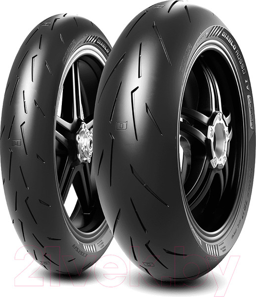 Изображение товара Мотошина задняя Pirelli Diablo Rosso IV Corsa 180/55R17 73W TL