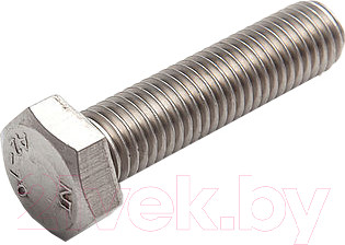 Изображение товара Болт ЕКТ М16x90 DIN933 / 5725032 (25шт, нержавеющая сталь)