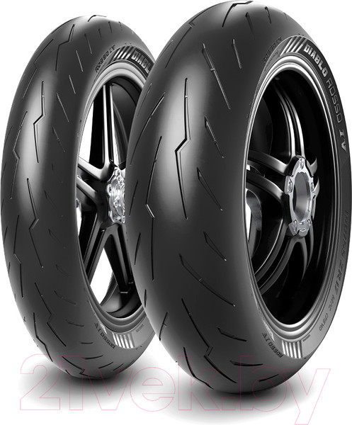 Изображение товара Мотошина задняя Pirelli Diablo Rosso IV 180/60R17 75W TL