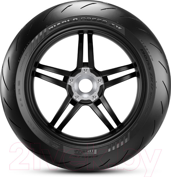 Изображение товара Мотошина задняя Pirelli Diablo Rosso IV 180/60R17 75W TL