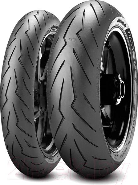 Изображение товара Мотошина передняя Pirelli Diablo Rosso III 130/70R16 61W TL